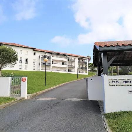 Le Clos Xapella-3 Appartement Bidart