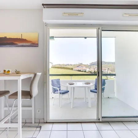 Le Clos Xapella-3 Appartement Bidart