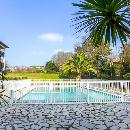Le Clos Xapella-3 Appartement Bidart