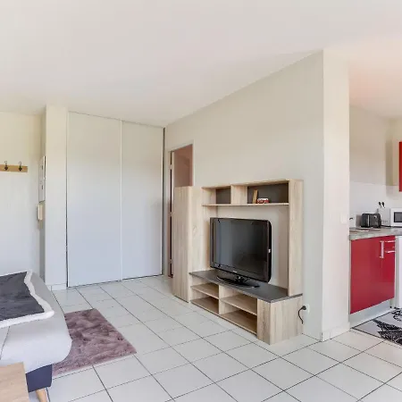 Appartement Le Clos Xapella-3