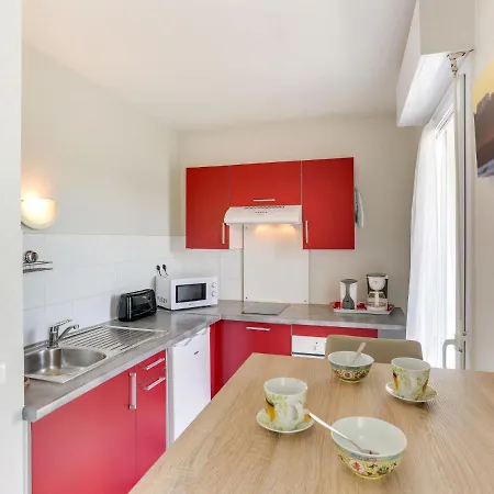Le Clos Xapella-3 Appartement *